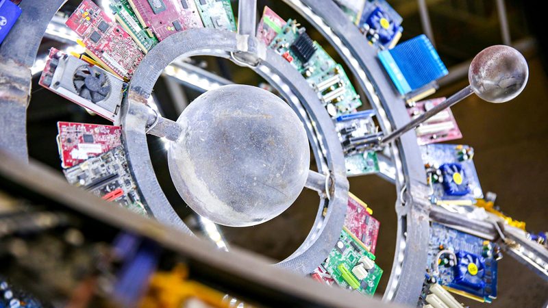 化工企业智能化改造：迈向高效与安全的未来之路